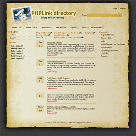 phpld club - free themes for you|Others .